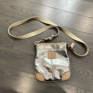 Coach crossbody bag